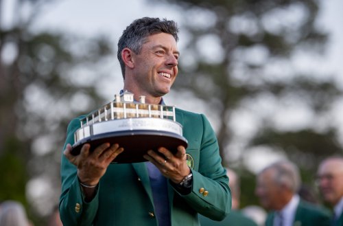 Rory McIlroy says what is 'absolutely amazing' about winning The Masters as he makes claim about Augusta National golf club membership