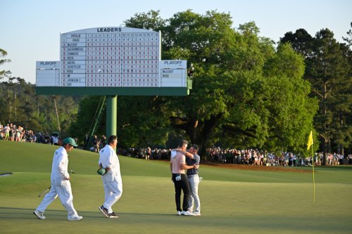 Justin Rose left ‘baffled’ by what’s happened to him since he lost to Rory McIlroy in a playoff at The Masters