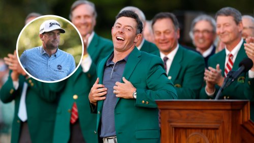 Keegan Bradley shares how he honestly feels about Rory McIlroy winning The Masters for the very first time last week