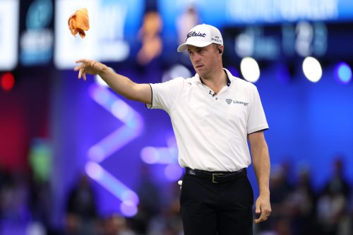 Justin Thomas says what everybody involved with TGL really thinks about its debut season