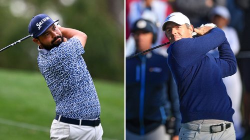 J.J. Spaun says what Rory McIlroy’s behaviour was like when they played together on the final day of The Players Championship