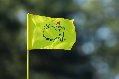 What a two-handicap amateur golfer shot around Augusta National the day after The Masters finished this year