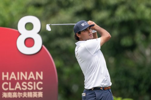 Golfer who left LIV Golf last year now within touching distance of a PGA Tour card after stunning start to 2025