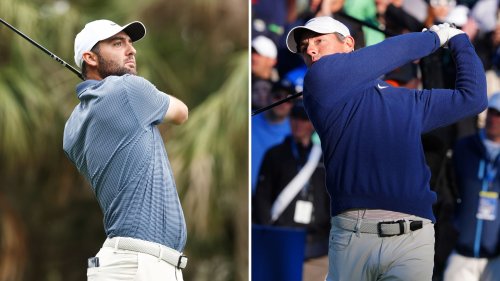 Scottie Scheffler responds to what Rory McIlroy has publicly said about him and makes comment about Justin Thomas and Jordan Spieth