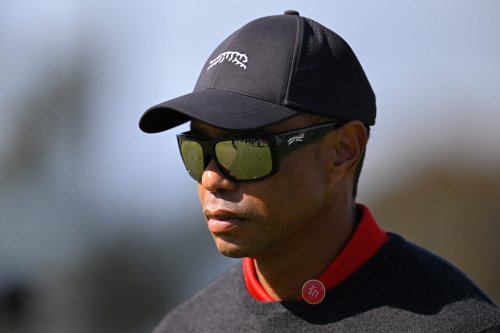 Worrying Tiger Woods fitness update given after what was seen on the driving range at the Genesis Invitational at Torrey Pines