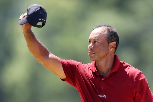 Rick Shiels shares ‘weird’ experience he had watching Tiger Woods at The Masters
