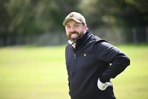 ‘I feel’…Rick Shiels now gives his verdict on controversial driving range clip featuring Georgia Ball