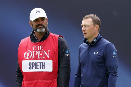 Michael Greller gives his honest opinion on Jordan Spieth’s behaviour towards him on the golf course