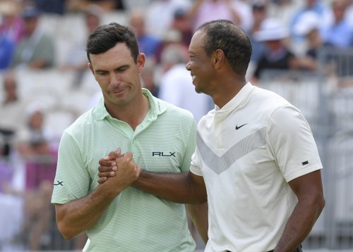 Billy Horschel selects the ‘unreal’ Tiger Woods shot that he now thinks is one of the greatest ever in Masters history