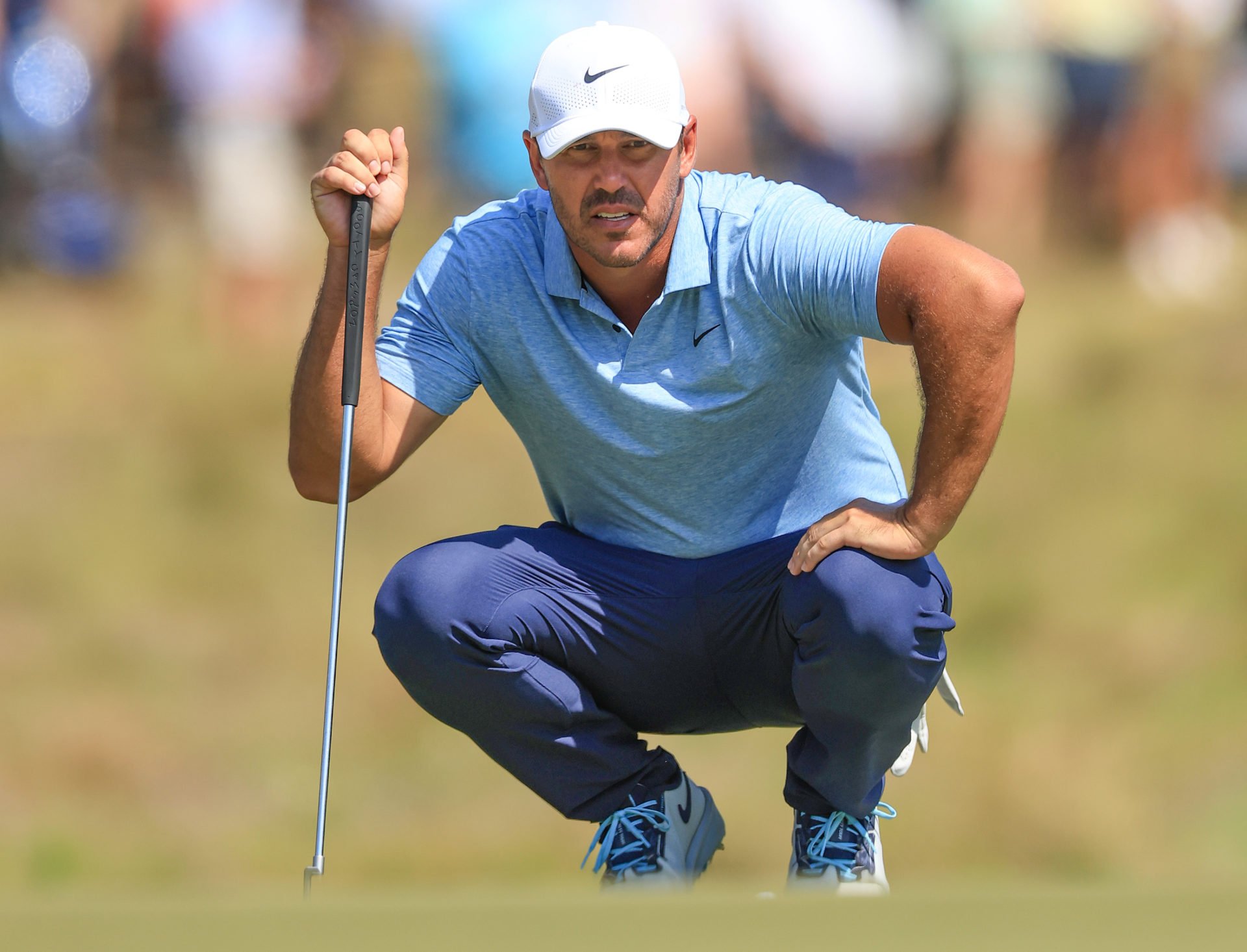 Brooks Koepka makes claim about Scottie Scheffler and Tiger Woods after refusing to do interviews