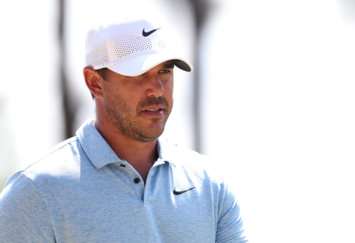 Brooks Koepka Stuns with Bold Statements on Scheffler and Woods Following Media 