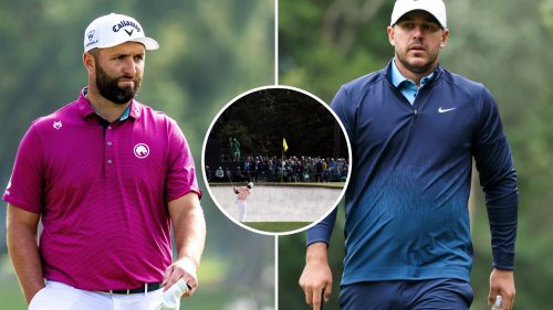 One LIV Golf player could be under more pressure than Jon Rahm and Brooks Koepka at the PGA Championship as criticism continues