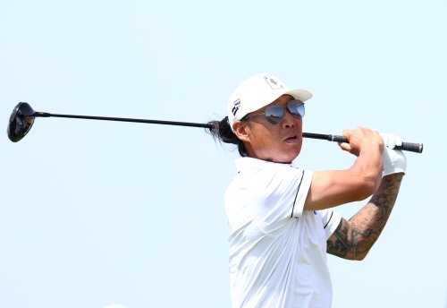 ‘I’ve got a slightly different take’… Rick Shiels reacts as Anthony Kim finishes last on LIV debut