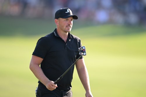 Matt Wallace breaks silence after being involved in ‘terrible’ incident at DP World Tour Championship