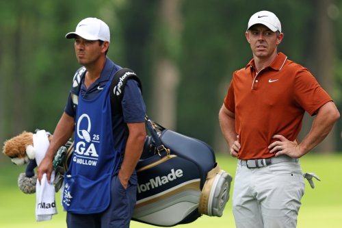 What happened the last time Rory McIlroy made the cut on the number at Quail Hollow as history could repeat itself at the PGA Championship