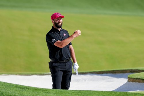 Jon Rahm sends message to Scottie Scheffler as he breaks silence after losing out at the PGA Championship