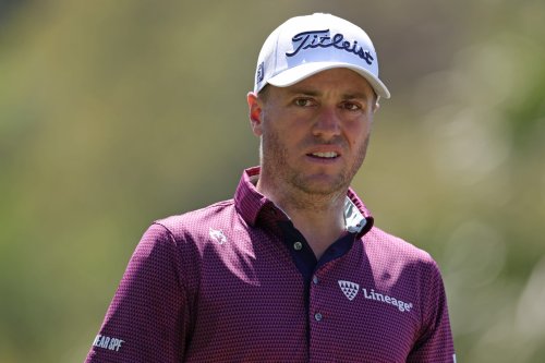 Justin Thomas praised for moment of 'ultimate integrity' at the RBC Heritage as golf fans make Patrick Reed point again