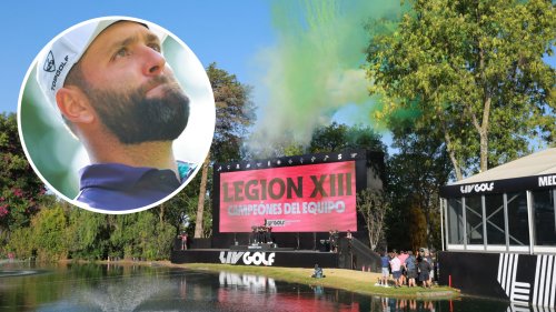 LIV Golf have a major long-term concern on their hands after Jon Rahm's comments following LIV Mexico