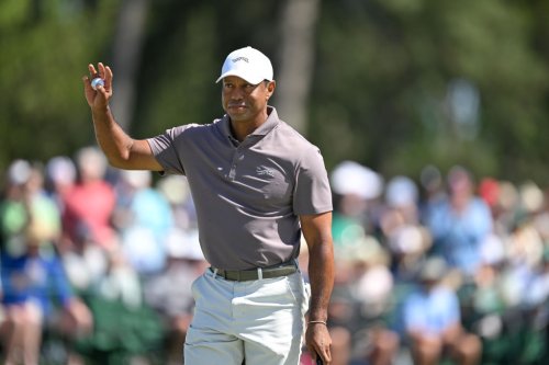 Here’s Why Tiger Woods Is Swinging So Slowly At The 2024 PNC ...