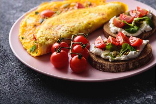 Receta de tortilla vegana