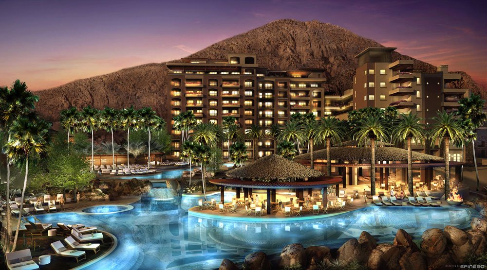 A Family Paradise in Cabo – Grand Solmar Land’s End Resort & Spa