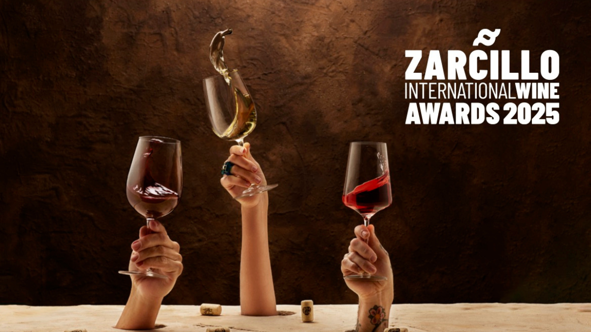 Todo listo para los Zarcillo International Wine Awards 2025