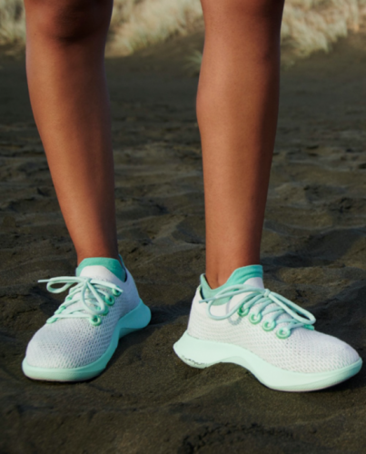 Allbirds launched their first running shoe in time for isolation!