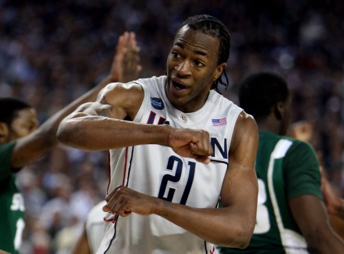 UConn basketball player Stanley Robinson dead at 32