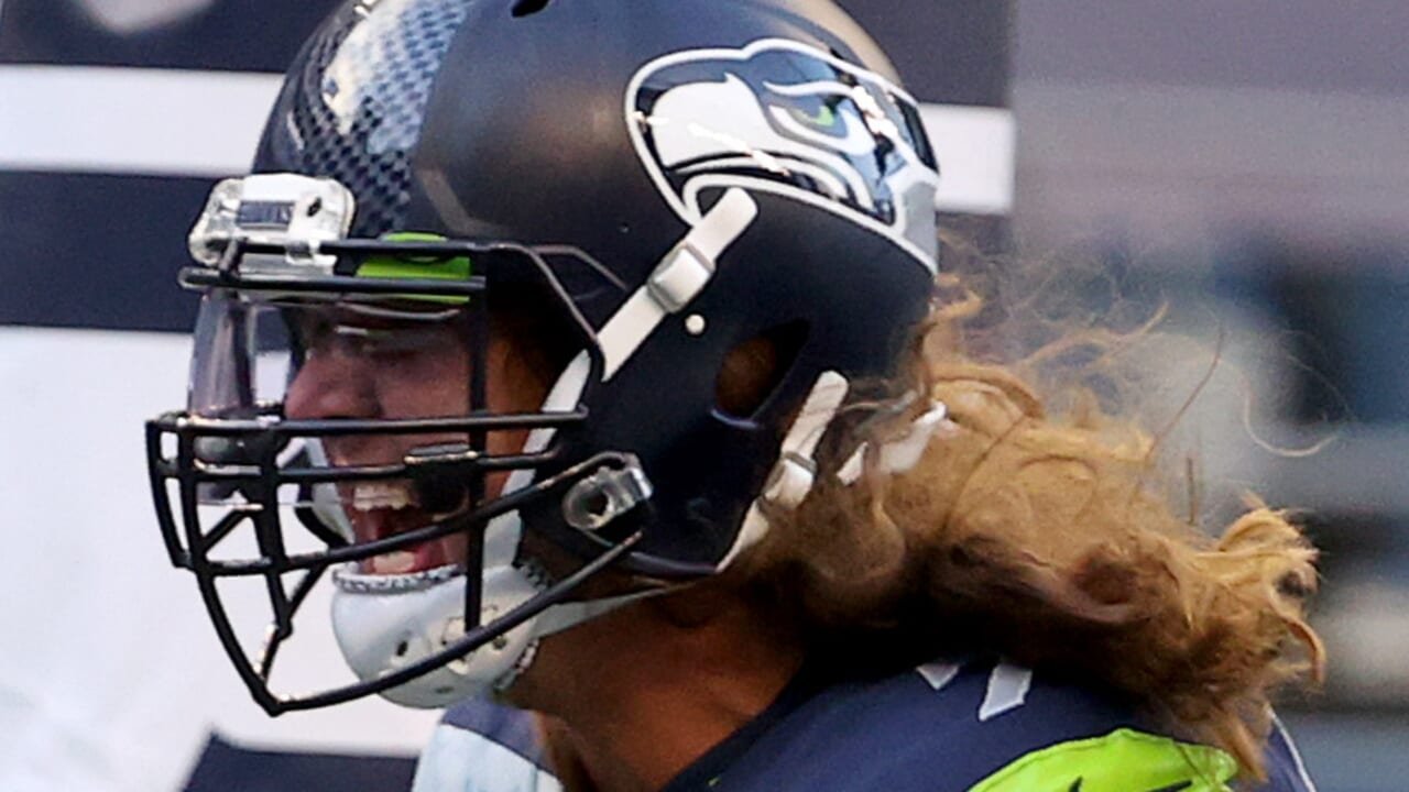 Chad Wheeler released from Seahawks following felony domestic violence charge