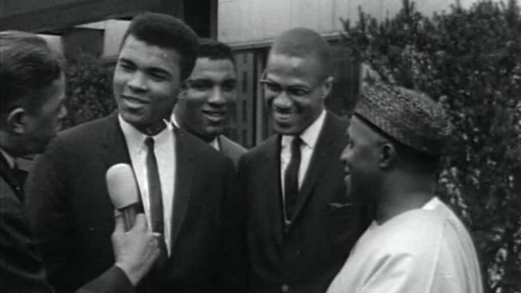 Netflix drops trailer for 'Blood Brothers: Malcolm X & Muhammad Ali'