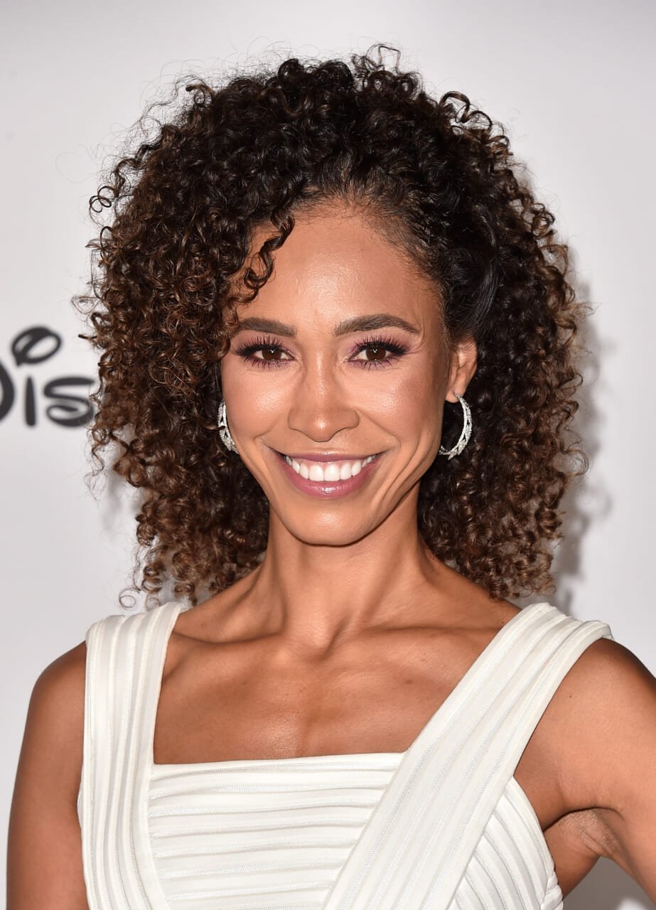 ESPN anchor Sage Steele hospitalized, recovering after hit with golf ball at PGAs