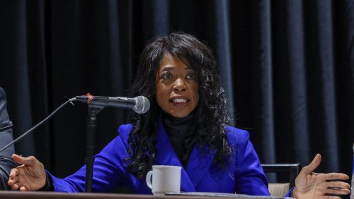 Board of Florida A&M University picks Marva Johnson, a lobbyist with ties to DeSantis, as its next president