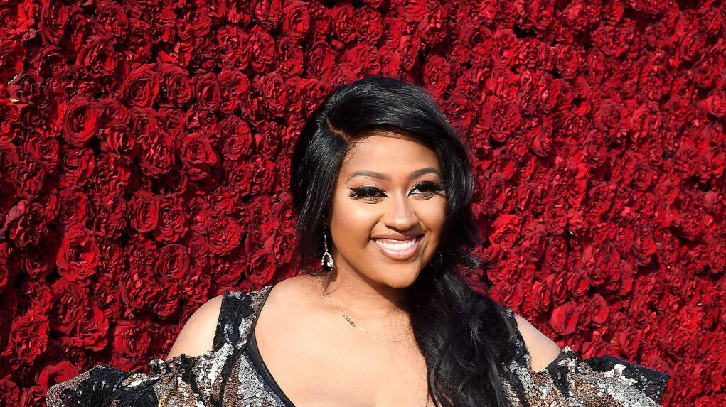Jazmine Sullivan responds to being 'dragged' over her weight loss on social media