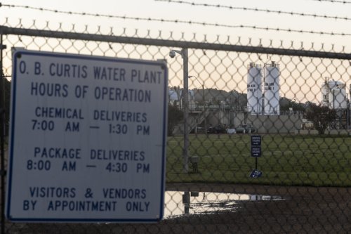 EPA preparing plan to help fix Jackson's water system
