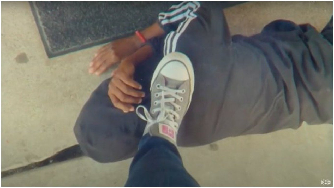 Texas teacher's 'staged photo' of her foot on Black student's neck sparks apology