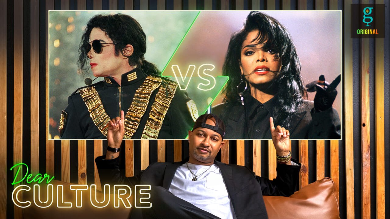 'Dear Culture': Are Janet Jackson’s albums better than Michael Jackson’s albums? A discussion with Matthew Allen