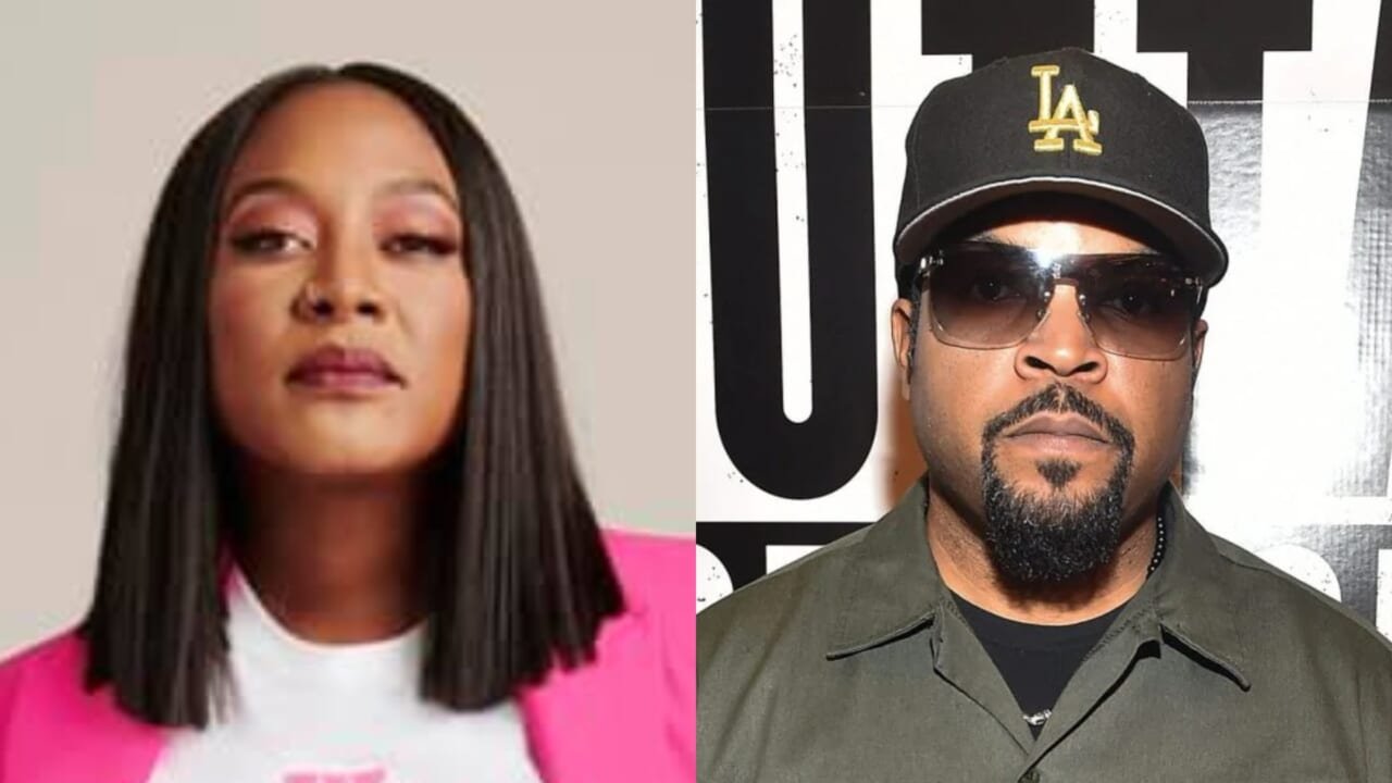 BLM activist Alicia Garza says she ‘did not ever hear back’ from Ice Cube