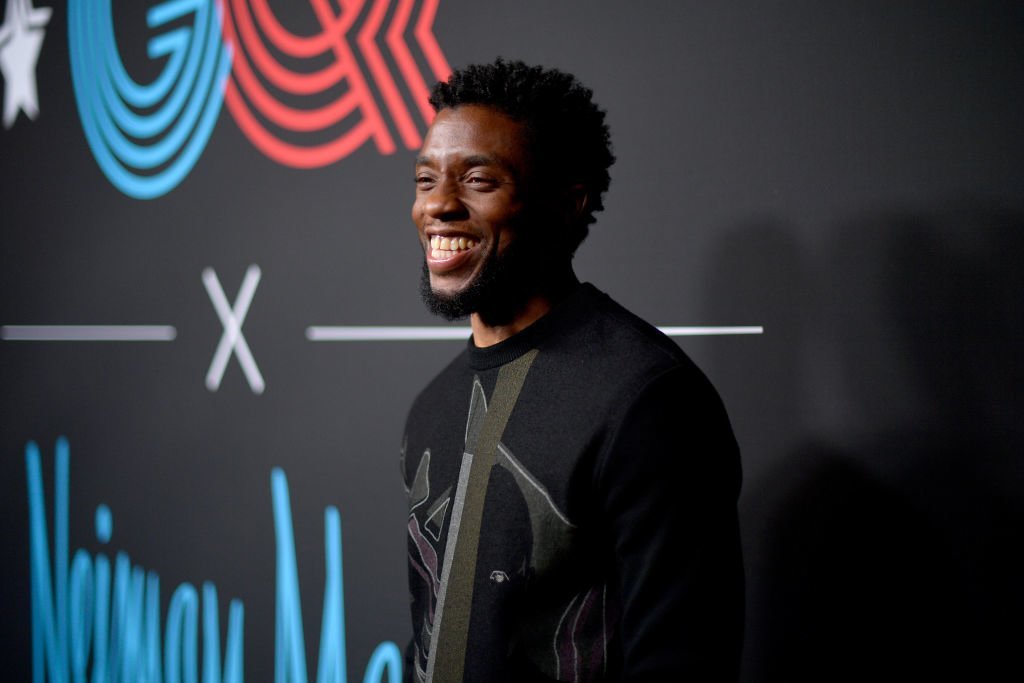 Watch Chad Boseman surprise 'Black Panther' fan who bootlegged his movie