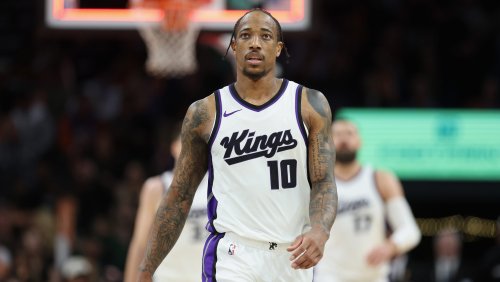 NBA All-Star DeMar DeRozan involved in physical confrontation with man who allegedly shoved phone in his face