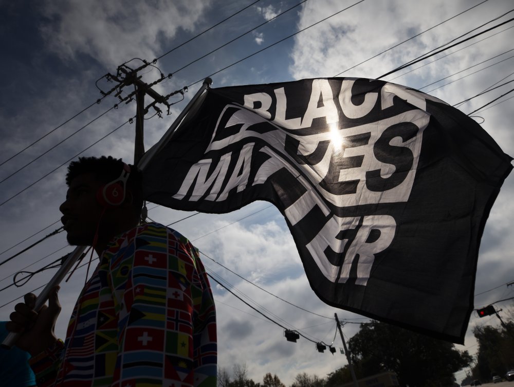 Black Lives Matter opens up about its finances for the first time