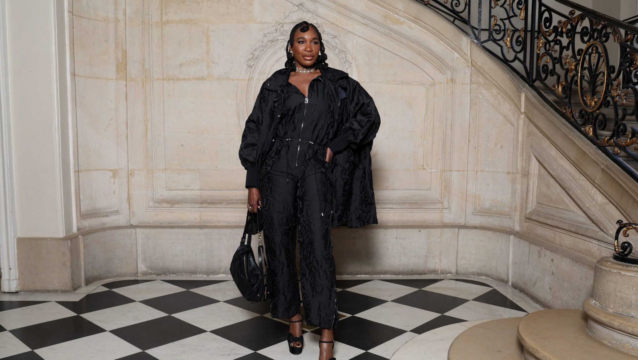 Did Venus Williams just get engaged to Andrea Preti? Flipboard