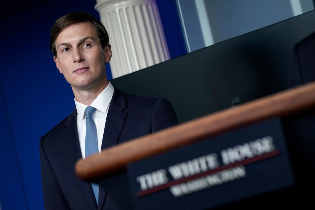 Jared Kushner says Black people 'don't want to be successful '