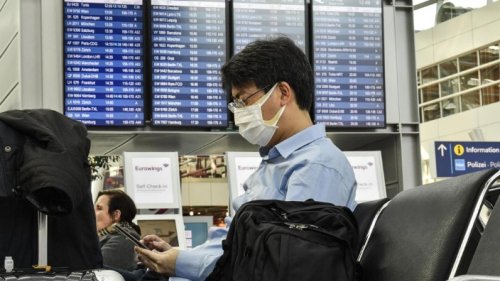 Starting next week, European Union won't require masks on flights