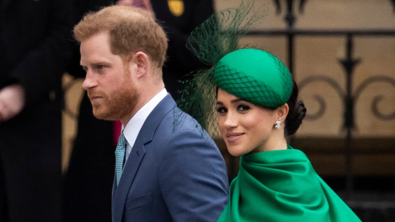 Lawyer suspended for tweeting offensive 'Black names' for Meghan, Harry's daughter