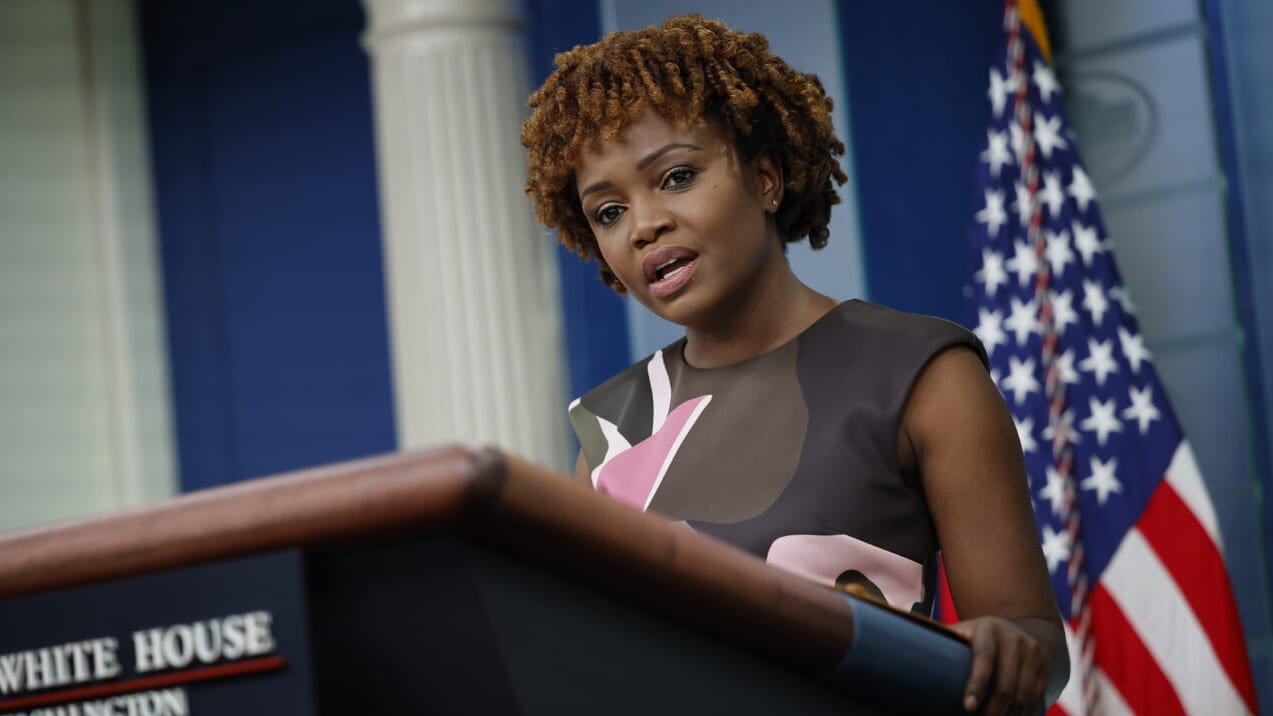 White House says Black communities won't be 'left behind' with Inflation Reduction Act