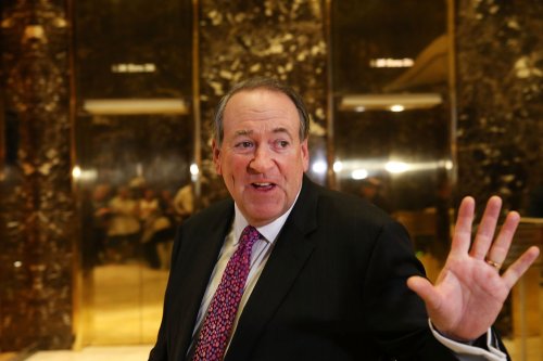 Mike Huckabee posts tweet mocking Asian-Americans - TheGrio