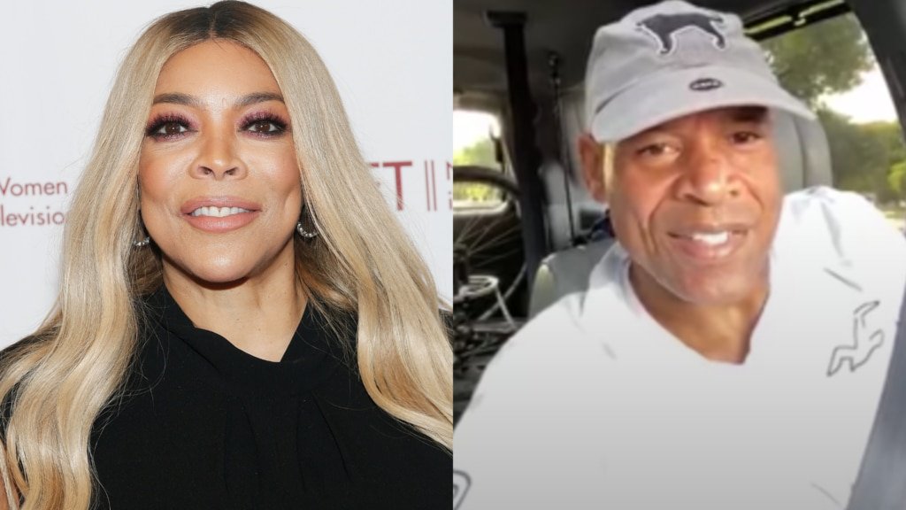 Wendy Williams claps back at brother over mom's funeral