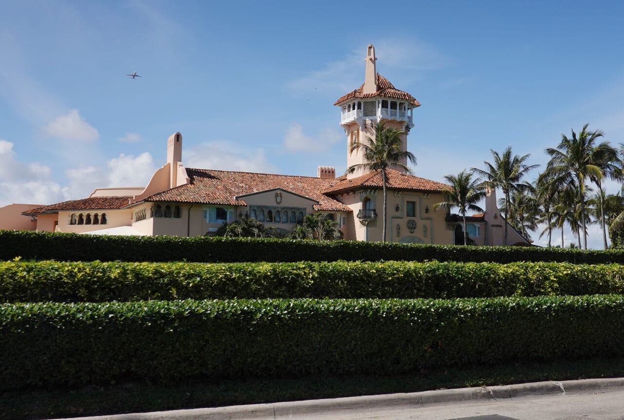 U.S. taxpayers paid over $40K for Secret Service stay at Mar-a-Lago at Trump's insistence