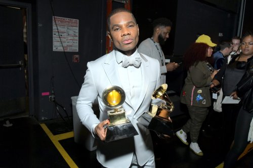 Son of gospel singer Kirk Franklin releases abusive recording, shocking internet