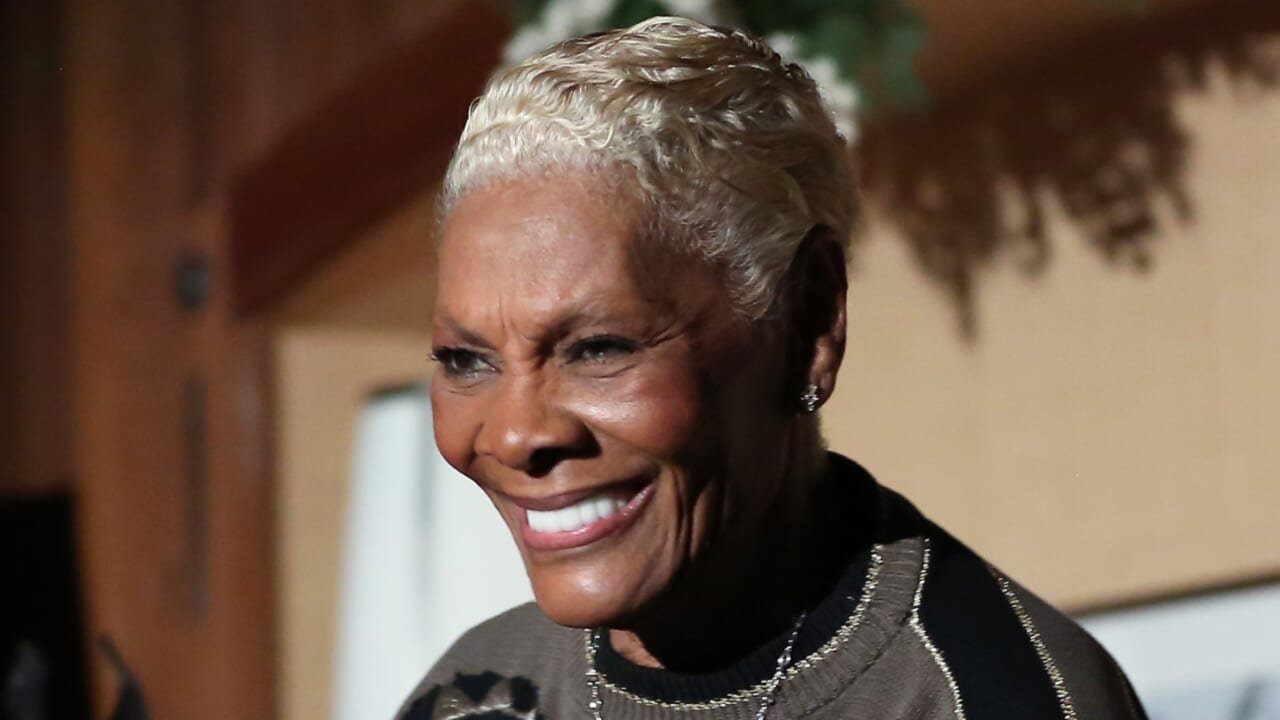 Dionne Warwick joins TikTok, makes clear she won't be doing 'Buss It' challenge